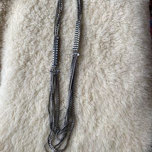 Chico's Long Necklace